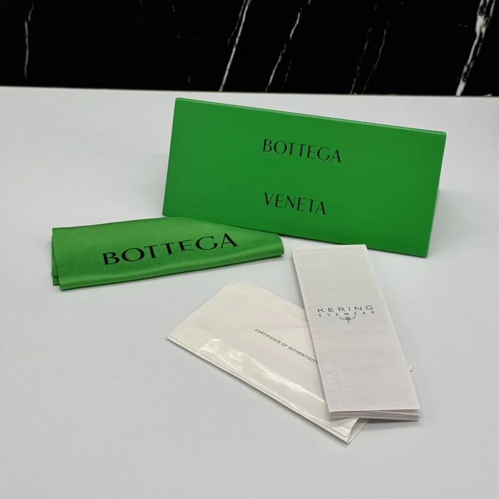 NEW BOTTEGA VENETA BV1251S 001 SUNGLASSES BOTTEGA VENETA